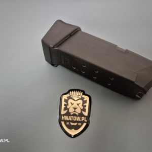 Magazynek GLOCK 26 10+2 nabojowy ORANGE 9mm (2203)