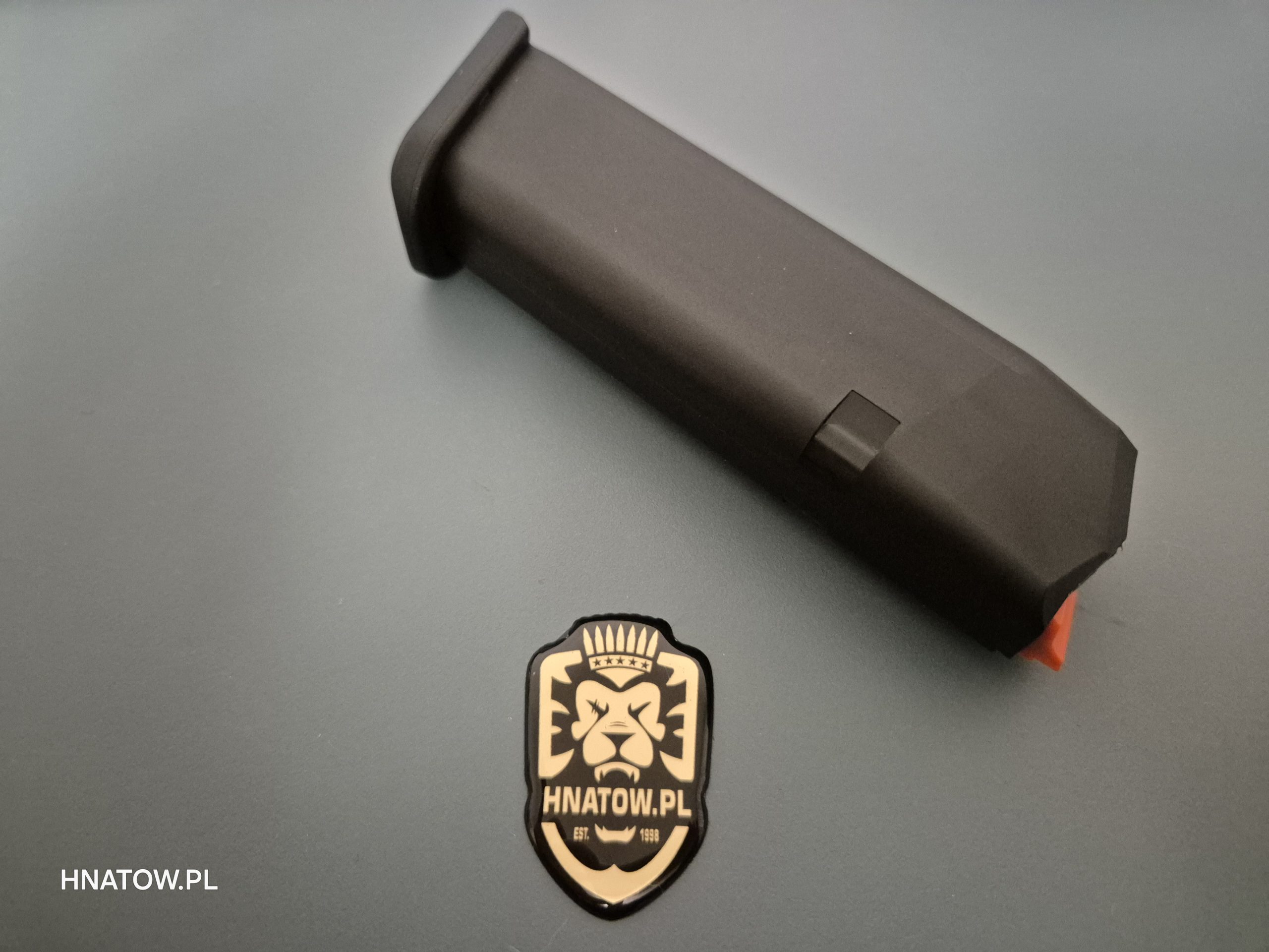Magazynek GLOCK gen.5 17 nabojowy Orange (39328)