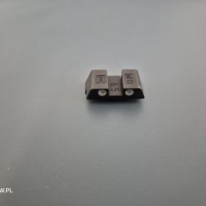 Szczerbina metalowa trytowa Glock gen. 5  6,5 mm (39745)