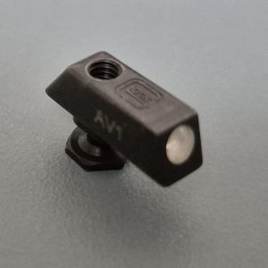 Glock – Muszka Trytowa  Metalowa - 4,1   (7082)