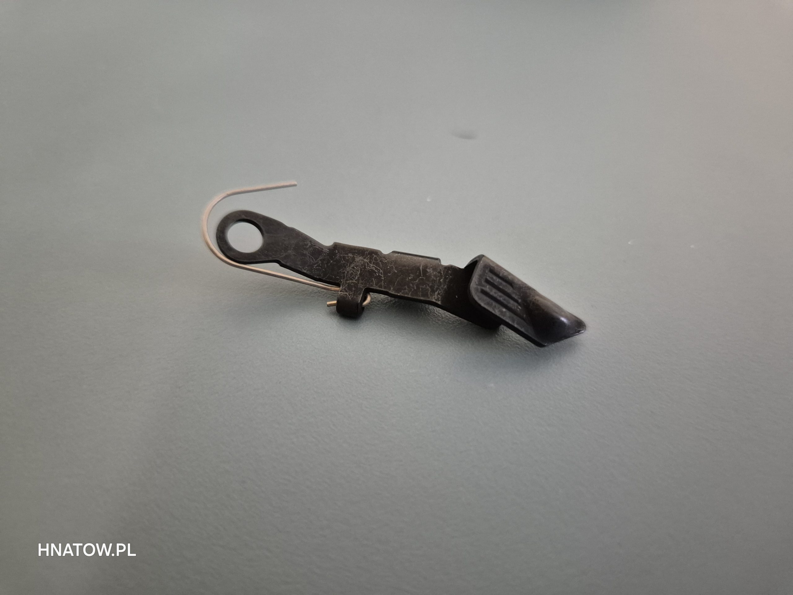 GLOCK DŹWIGNIA ZRZUTU ZAMKA Gen. 3/4 (7496) POWIĘKSZONA OEM