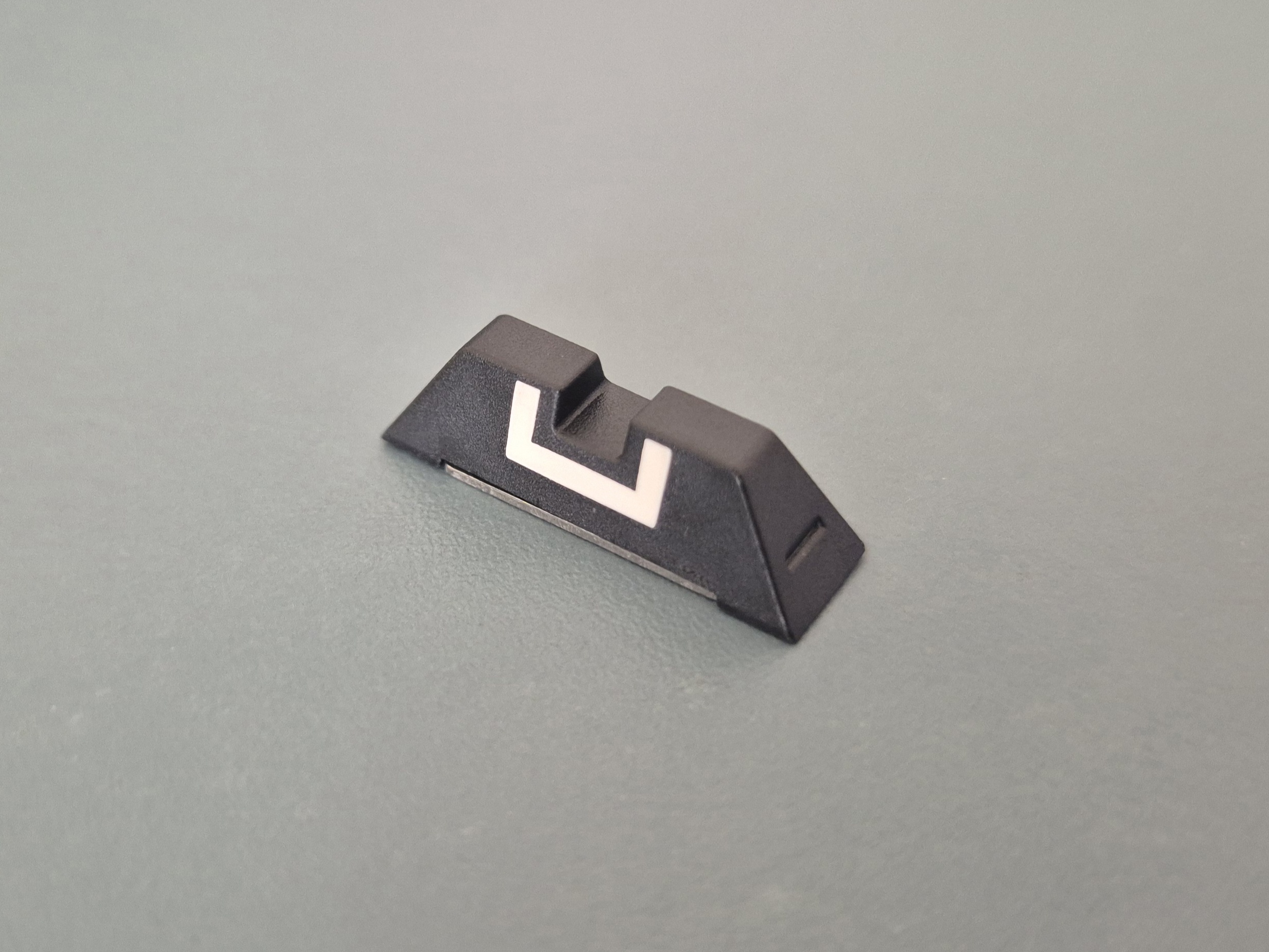Szczerbina polimerowa Glock OEM 6,5 mm (182)