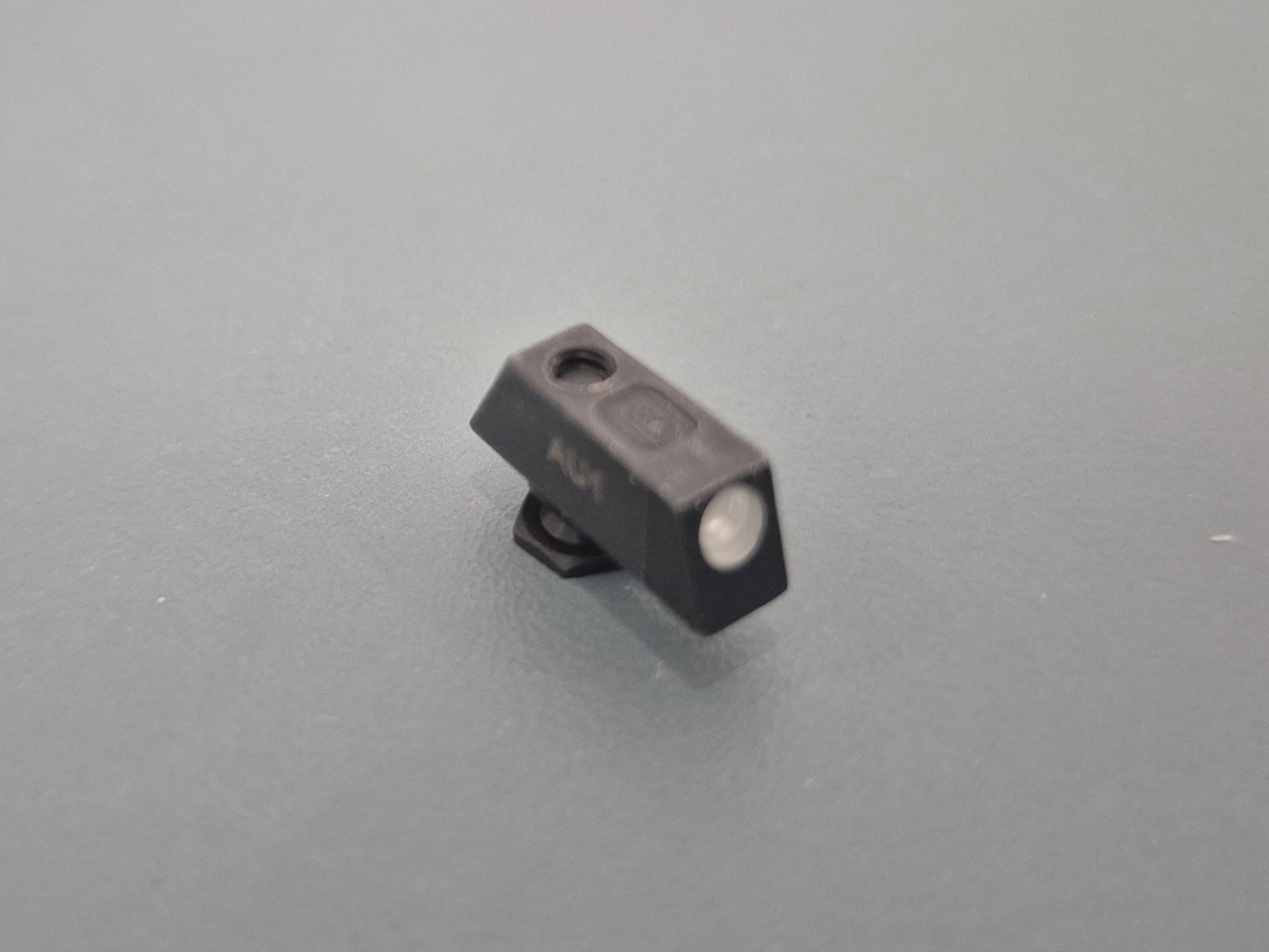 Glock – Muszka Trytowa Metalowa OEM 4,9 (33580)