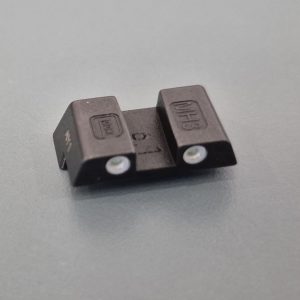 Glock – Metalowa szczerbinka trytowa Green Dot. Gen. 5 i 6 (39744) 6.1mm.