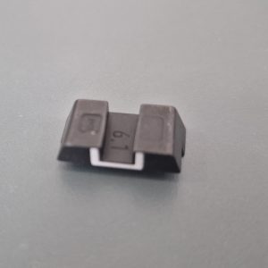 Szczerbina metalowa Glock gen. 5 OEM 6,1 mm (39760)