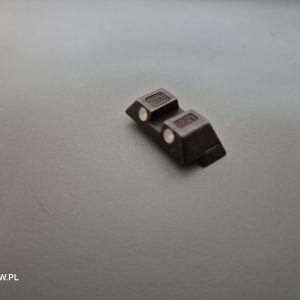 Szczerbina metalowa trytowa Glock OEM 6,5 mm (6879)